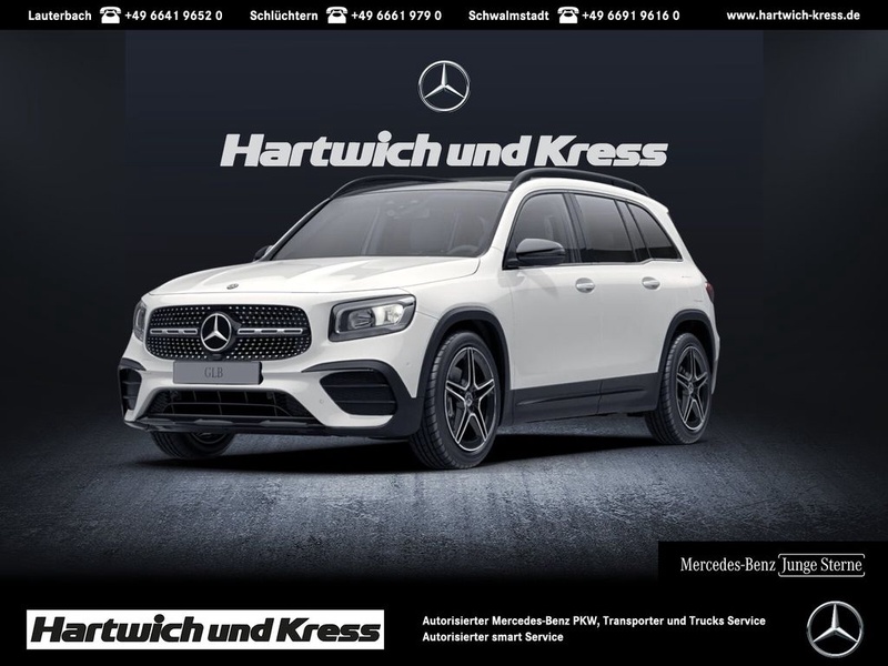 Mercedes-Benz GLB-Class