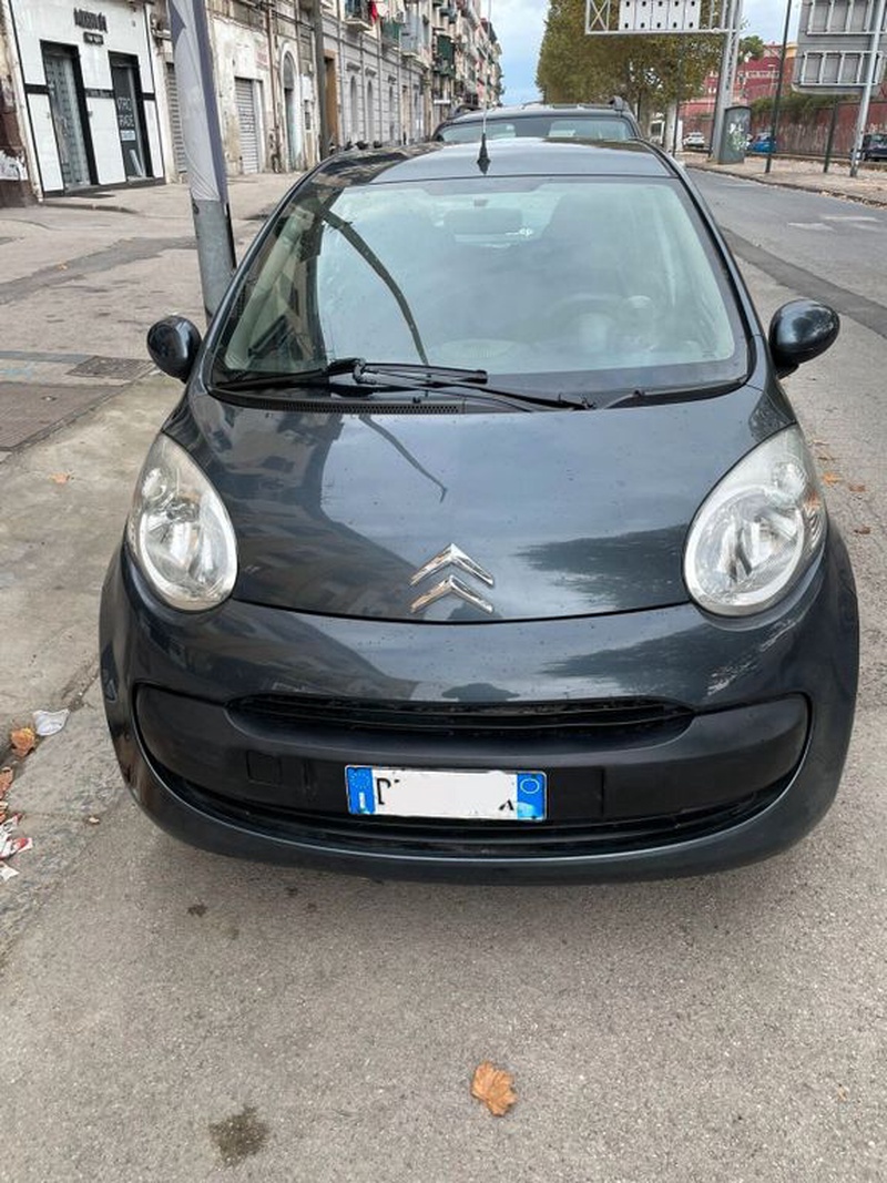 Citroen C1