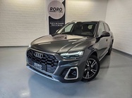 Audi Q5 2021