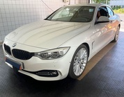 BMW 4 Series 2014