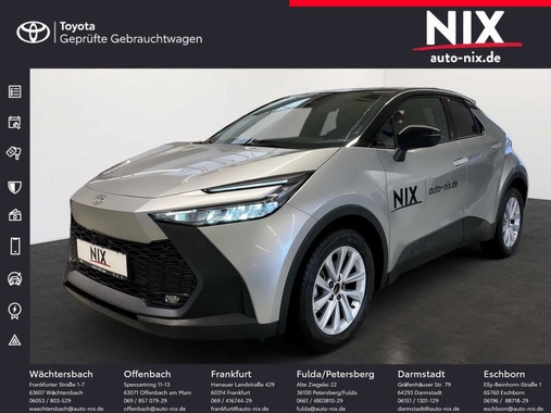 Toyota C-HR 2024