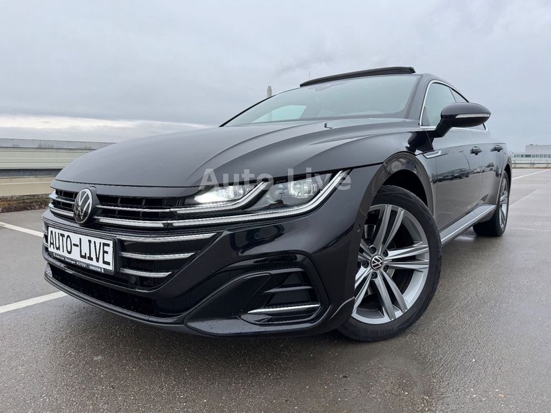 Volkswagen Arteon