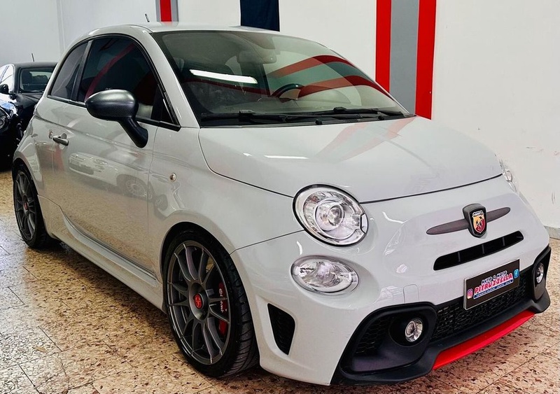 Abarth 500