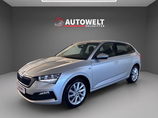 Skoda Scala 2021
