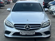 Mercedes-Benz C-Class 2019