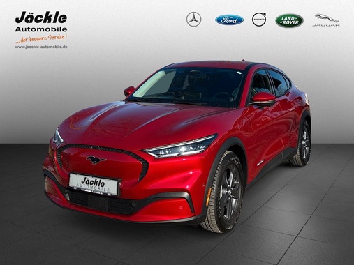 Ford Mustang Mach-E 2021