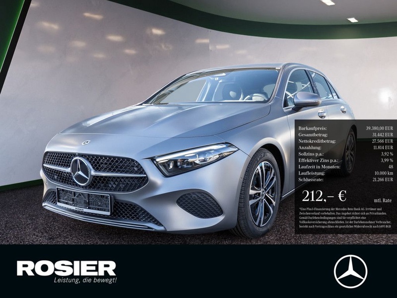 Mercedes-Benz A-Class