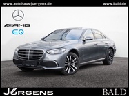 Mercedes-Benz S-Class 2024