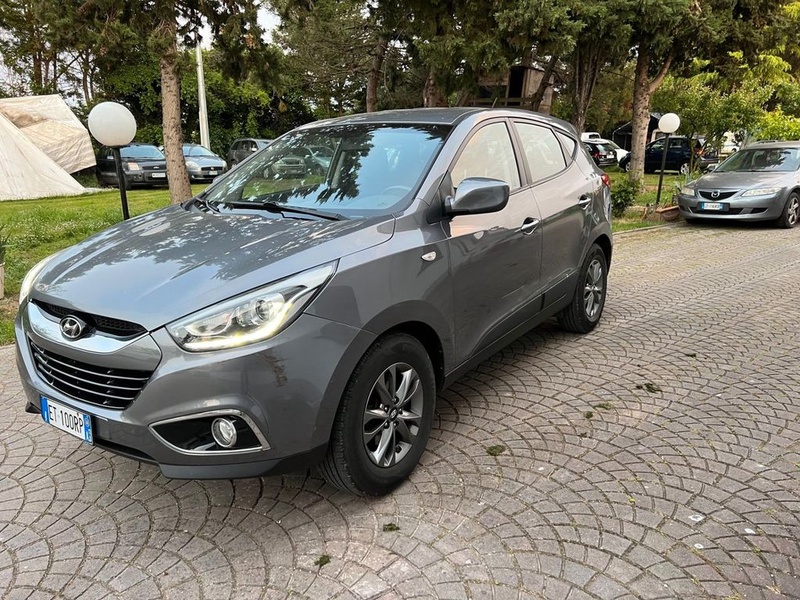 Hyundai ix35