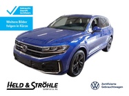 Volkswagen Touareg 2025
