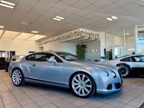 Bentley Continental GT 2013