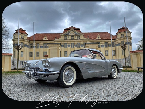Corvette C1 1958