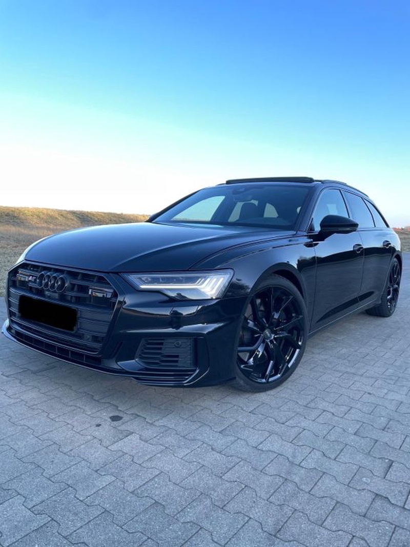 Audi S6