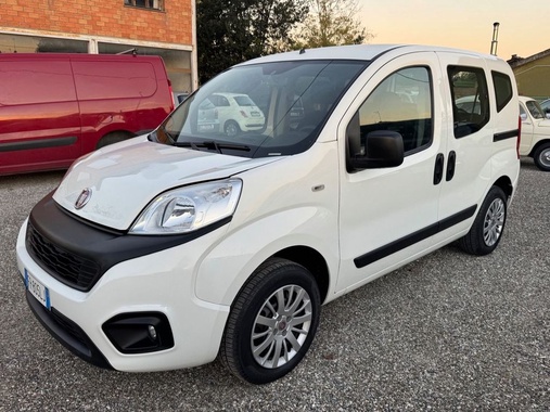 Fiat Qubo 2018