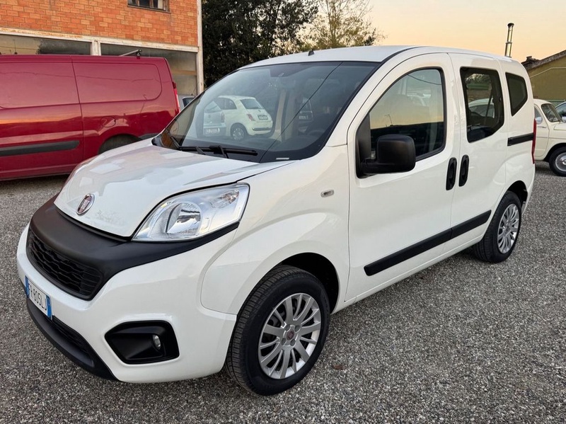 Fiat Qubo