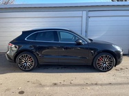 Porsche Macan 2022