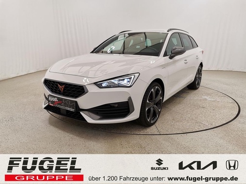 Cupra Leon 2021