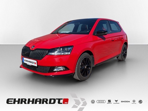 Skoda Fabia 2020