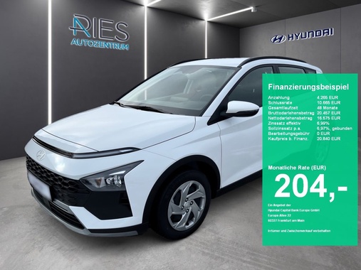 Hyundai Bayon 2026