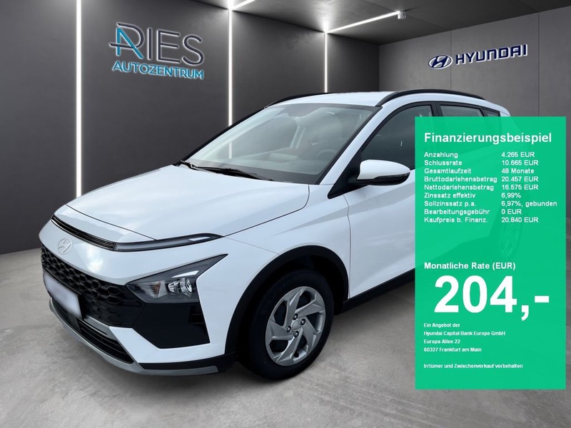 Hyundai Bayon