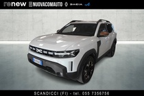Dacia Duster 2025