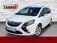 Opel Zafira 2012