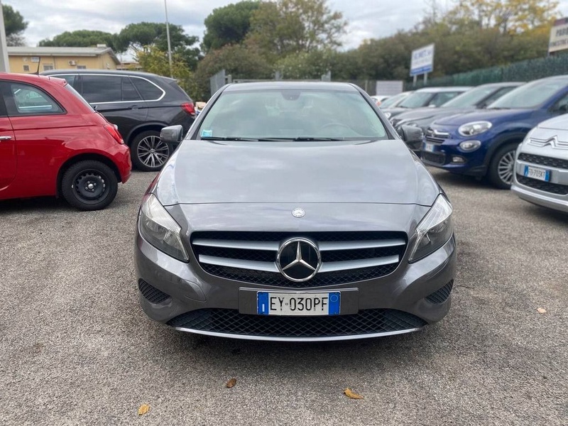 Mercedes-Benz A-Class
