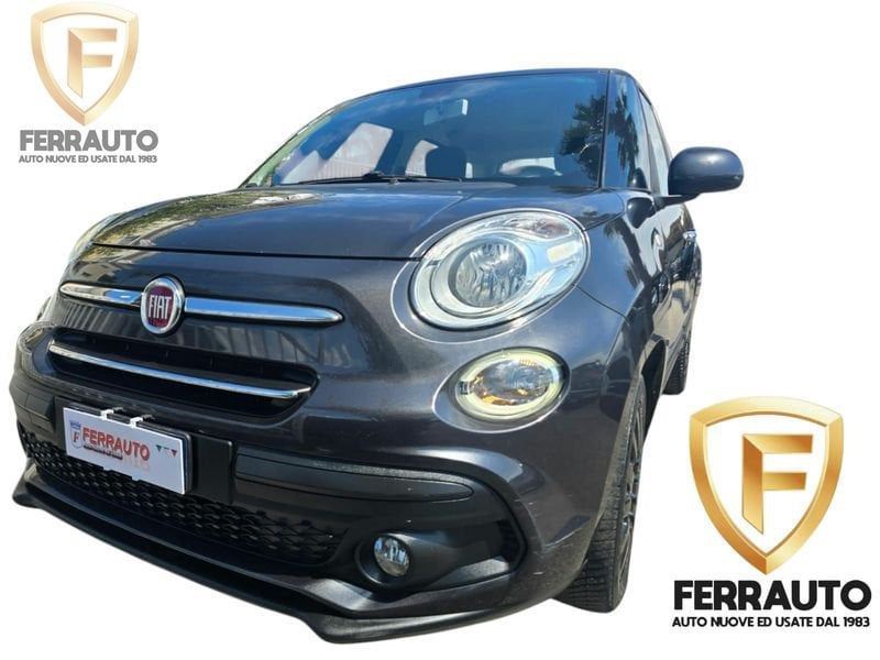 Fiat 500L