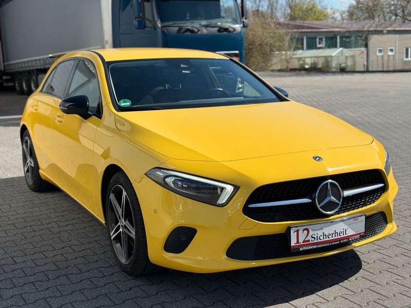 Mercedes-Benz A-Class