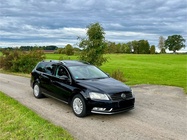 Volkswagen Passat 2012