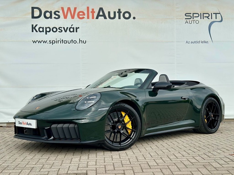 Porsche 992