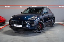 Porsche Macan 2021