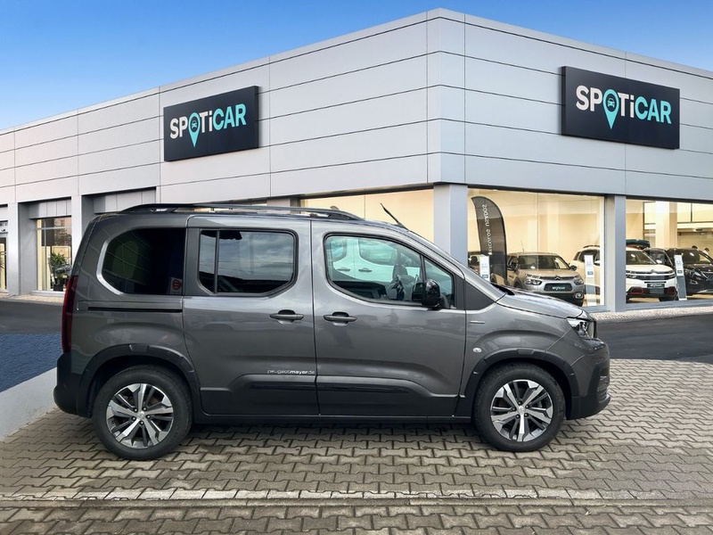 Peugeot Rifter