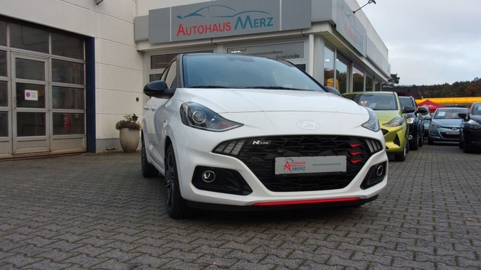 Hyundai i10 2025