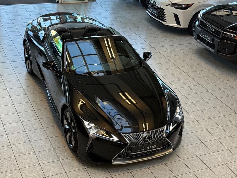 Lexus LC