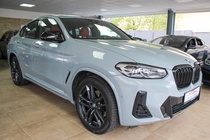 BMW X4 2023
