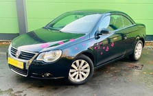 Volkswagen Eos 2007