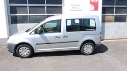 Volkswagen Caddy 2008