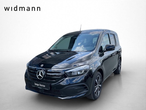 Mercedes-Benz EQT 2024