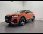 Audi Q3 2024