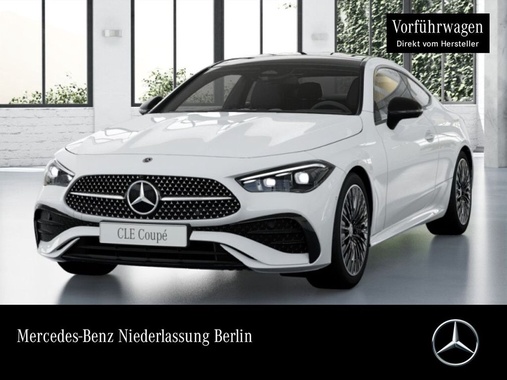 Mercedes-Benz CLE-Class 2026