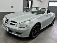 Mercedes-Benz SLK-Class 2004