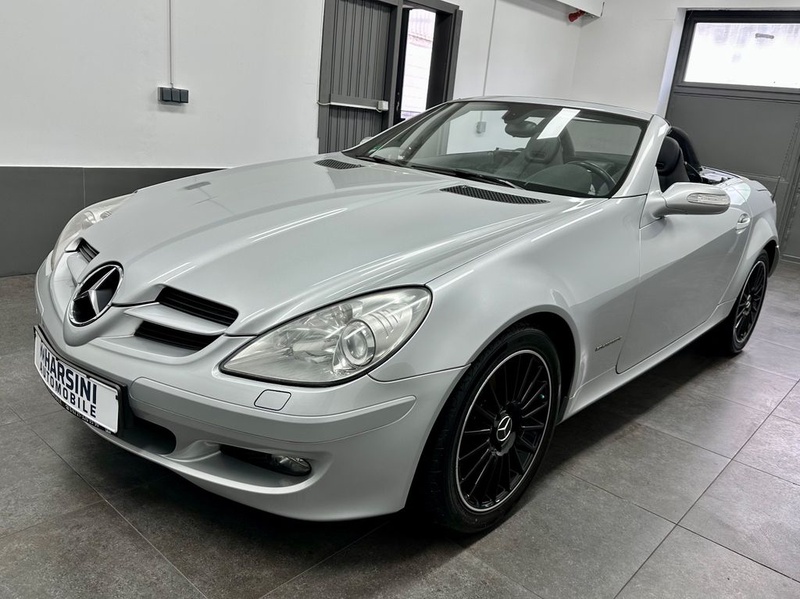 Mercedes-Benz SLK-Class