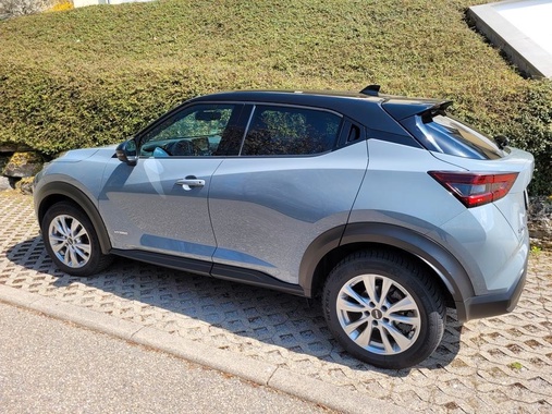 Nissan Juke 2023