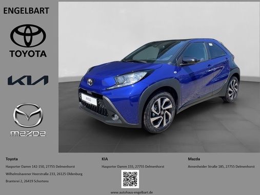 Toyota Aygo 2026