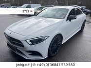 Mercedes-Benz CLS-Class 2020