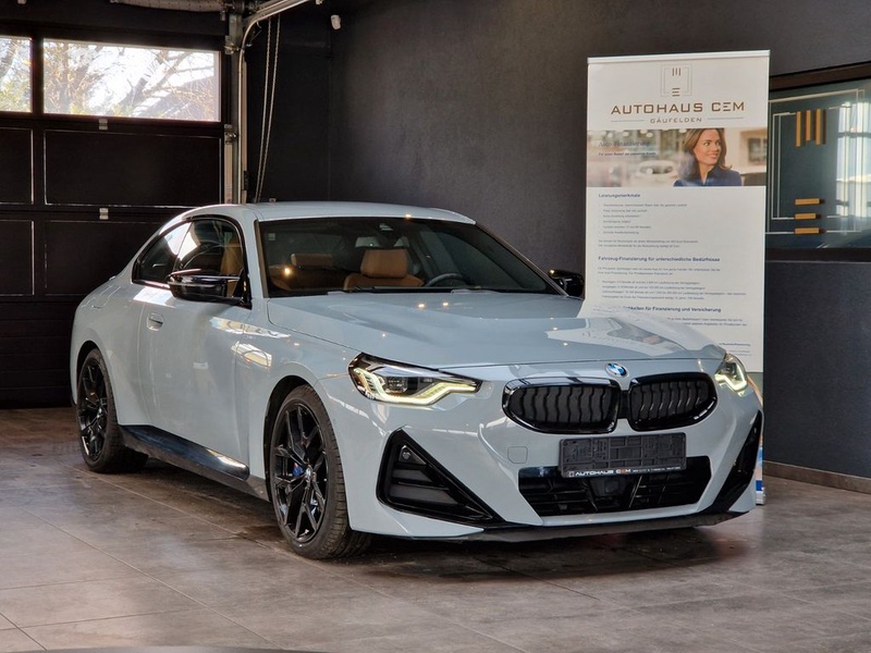BMW 2 Series