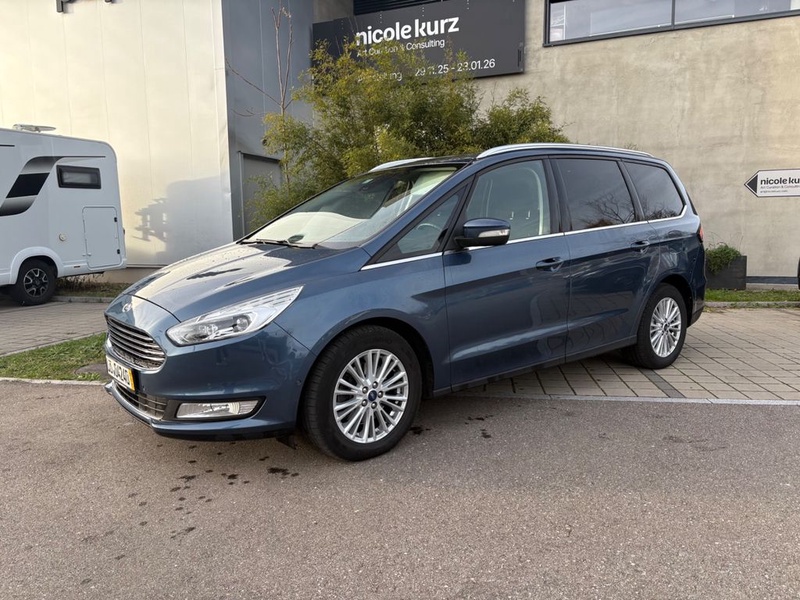 Ford Galaxy