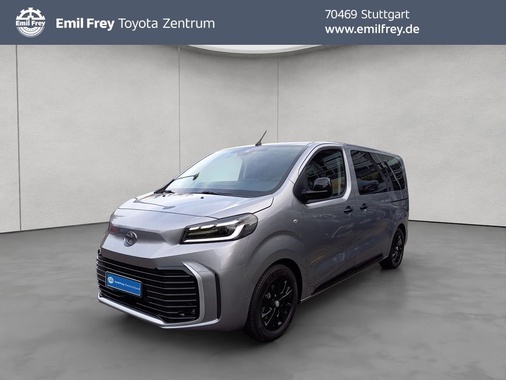 Toyota Proace 2025