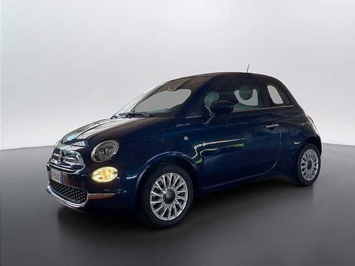 Fiat 500 2022